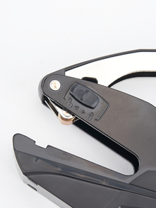 Sello Personalizado de Acero Inoxidable con Grabado y Sello de Metal para Bodas, con Mango Metálico - Product Image 3
