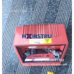 1 ชิ้น มือสอง LEUZE BCL 504i OM 100 50105497 เครื่องสแกนเนอร์ จัดส่งรวดเร็วผ่าน FedEx/DHL H - Product Image 1