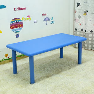 Juego de Mesa y <span class=keywords><strong>Silla</strong></span> para Niños de Jardín de Infancia a Precio Económico, Muebles de Comedor para Aula, Mesa y <span class=keywords><strong>Silla</strong></span> Cuadrada de Plástico para Niños, Diseño Moderno - Product Image 1