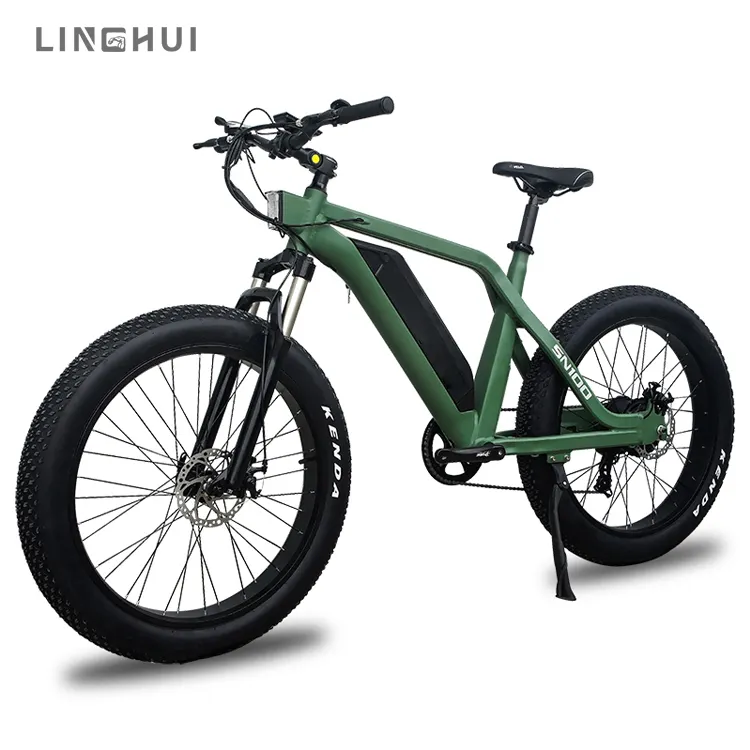 Linghui Pin Lithium Ebike 36V7.8Ah Dây Xích Xe Đạp Điện Kết Hợp 700c * 32c Inch Xe Máy Xe Đạp Điện