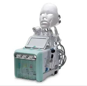 RF Radio frequenz Gesichtshaut Straffung maschine Diamond Peel Derma brasion Hauts traffung Aqua Diamond Peel Machine