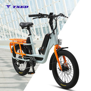 Moteur de moyeu arrière sans balais 48V 250W pour vélo, batterie lithium, cadre 7 vitesses, écran LCD, livraison rapide II, 7 vitesses - Product Image 1