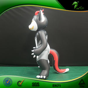 Gonflable Personnalisé Japon Personnage de <span class=keywords><strong>Manga</strong></span> Dessin Animé Animaux Offre Spéciale Avec Hongyi Sph Jouet - Product Image 2