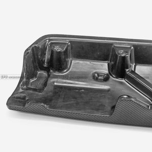 Cache-moteur en carbone haute résistance pour Swift Sport Gen4 17+ ZC33S K14C – Amélioration du style du compartiment moteur Boosterjet en carbone - Product Image 6