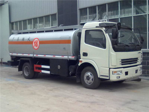 Camion-citerne à carburant de marque chinoise nouvelle génération, capacité personnalisée, pour le transport de diesel et d'essence - Product Image 1