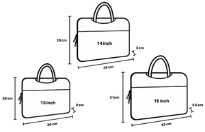 <span class=keywords><strong>Bolsa</strong></span> de Transporte para Portátil Personalizada de 13/14/15/15.6/17.3/18.4 Pulgadas, Impermeable, de Nailon, Simple y Suave, para Uso Profesional - Product Image 6