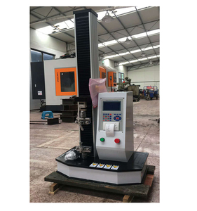 Lớn kéo dài cao su độ bền kéo máy kiểm tra, độ bền kéo Thiết bị kiểm tra cho cao su/Nhựa/nylon dây - Product Image 3