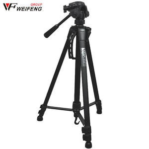 Buen Precio, WT3540, Accesorios Ligeros para Fotografía, Trípode Weifeng WT <span class=keywords><strong>3540</strong></span> para Cámara, Videocámara, Telescopio, con Cabezal Panorámico de 3 Vías + Bolsa - Product Image 5