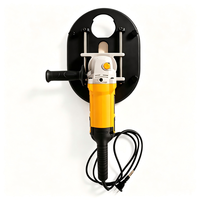 Broyeur électrique sans balais haute vitesse pour le décoronnage du bétail, qualité industrielle et DIY pour le décoronnage des veaux, des bovins et des moutons