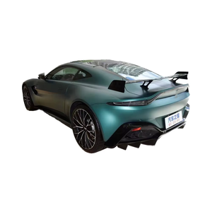 Nuevo Kit de Carrocería para Aston Martin Vantage con Alerón de Fibra de Carbono Estilo F1 - Piezas de Repuesto Autoadhesivas - Product Image 1