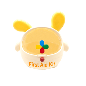 Kinder Kleurrijke Mini EHBO-<span class=keywords><strong>Kit</strong></span>/Doos Nieuw Ontwerp Waterdichte Medische Noodbenodigdheden En Training - Product Image 4