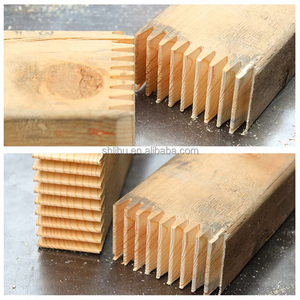 Máquina automática <span class=keywords><strong>de</strong></span> alta potencia para unión <span class=keywords><strong>de</strong></span> madera con bomba y motor para la fabricación <span class=keywords><strong>de</strong></span> tablas largas <span class=keywords><strong>de</strong></span> madera y la fabricación <span class=keywords><strong>de</strong></span> peines <span class=keywords><strong>de</strong></span> madera - Product Image 6