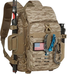 Wholesale 20L-30L <b>Roll</b> Top Dry Bag New Outdoor Waterproof Polyester <b>Backpack</b> Sack for Kayak Ocean Boat Fishing - Product Image 1