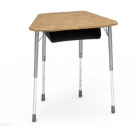 Meubles d'école universitaires modernes, bureau réglable en hauteur, mobilier scolaire, table d'étudiant pour salle de classe