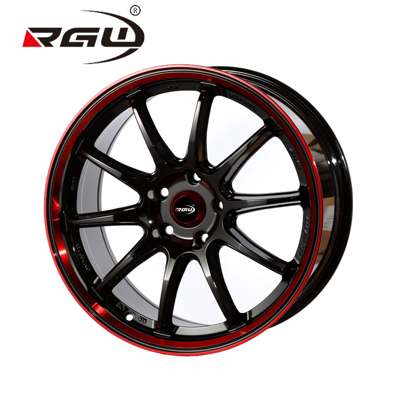 6008 16*7 17*8 18*8,5 5*114,3 Rodas Aro 16 спортивный обод 16 5*100 PCD сплав 16 дюймов