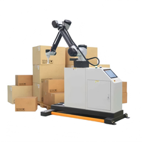 Machine de palettisation automatique de haute qualité Poshysmart avec bras mécanique |   Robot de palettisation automatique pour sacs/boîtes
