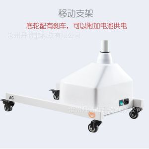 ไฟผ่าตัดทางทันตกรรม KD-2036L-3 ไฟ LED ทางการแพทย์ 36 รู สำหรับการรักษาทางทันตกรรมและศัลยกรรมตกแต่ง 5500k ได้รับการรับรองมาตรฐาน CE - Product Image 5