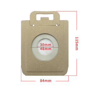 Sac à poussière de remplacement pour <span class=keywords><strong>Nilfisk</strong></span> Power Series 107407639/128389187/ELITE-P10 sac à filtre Robot <span class=keywords><strong>aspirateur</strong></span> <span class=keywords><strong>pièces</strong></span> accessoires - Product Image 3