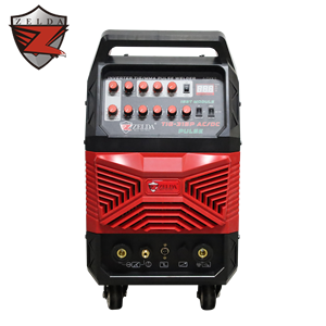 Máquina de Soldadura Portátil de Aluminio ZELDA Industrial 220V 380V 440V 315P AC - Product Image 3
