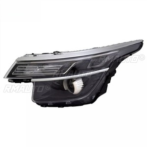 Pour Kia Seltos 2021-2023, feux antibrouillard LED, feux de jour, feux antibrouillard étanches, ensemble de phares de voiture 92101Q5130 - Product Image 2