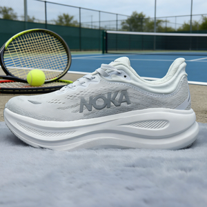 Zapatos Deportivos Unisex de Fibra de Carbono para Exteriores, Acolchados, Estilo de Vida, Bondi 9 - Ligeros para Correr, Aptos para Corredores de Larga Distancia - Product Image 2