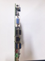 Nouvelle carte mère industrielle tout-en-un JS ITX-H610 LGA1700 DDR4 DIMM SATA double canal avec ports VGA, en promotion