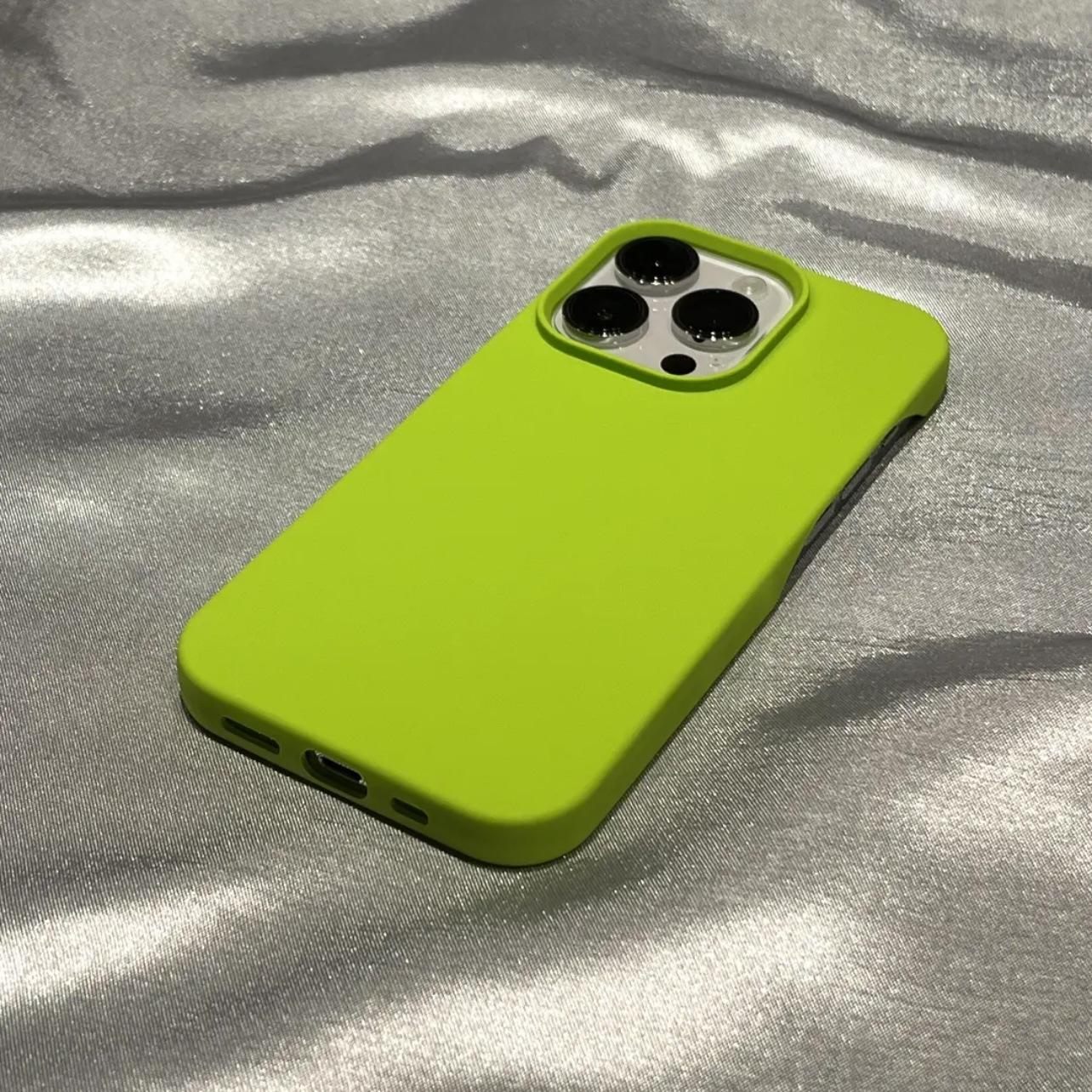 หญ้าสีเขียว