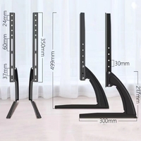 Support TV en granit Masa Ustu Yukseltici, designs de supports TV en rotin, support TV pliable, support de moniteur, tablette pour le dessin