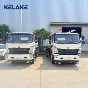 Camion-citerne 6x4 de haute qualité et efficace à prix avantageux : Solutions pour vos besoins – Production en usine - Product Image 4