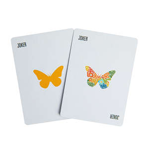 Livraison gratuite Vintage <span class=keywords><strong>Trump</strong></span> Entertainment Trading Games Design personnalisé Casino Impression personnalisée Poker Cartes à jouer Deck Box - Product Image 2