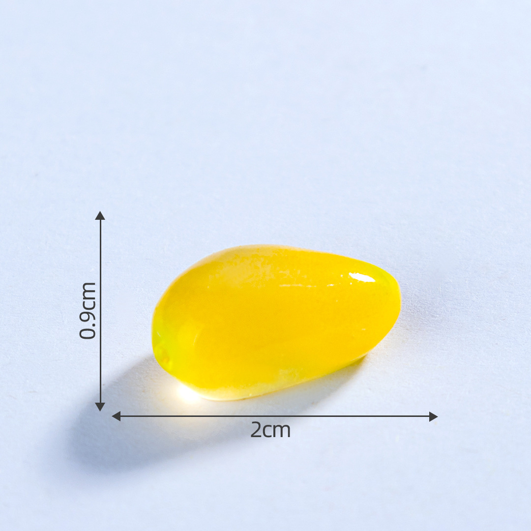 colorful 16 Luminous mangoes