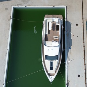 Axe-Bow GRP de 15,16 m, console simple, double moteur diesel, certifié CE CCS - Product Image 2