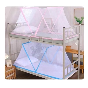 Affordable and Durable Folding Mosquito Net - Product Image 1