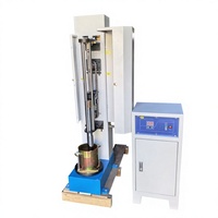 Martillos y moldes estándar Procter de 4 y 6 pulgadas para compactación de suelos CBR
