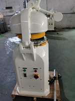 Machine à extruder et à diviser la pâte pour pizza, hamburger, pain, boules, semi-automatique manuelle, 30 à 36 pièces, 3 plaques, fabrication chinoise, en vente en Malaisie, aux États-Unis