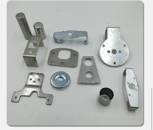 Piezas Metálicas <span class=keywords><strong>de</strong></span> Formas No Estándar Personalizadas por el Fabricante, Procesamiento y Personalización <span class=keywords><strong>de</strong></span> Piezas <span class=keywords><strong>de</strong></span> Acero Inoxidable para Estampado - Product Image 4