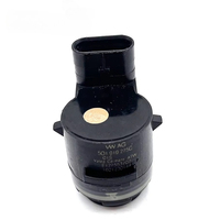 Sensor ultrasónico de aparcamiento PDC OEM para Valeo VW Audi Porsche 5Q1919275C Negro