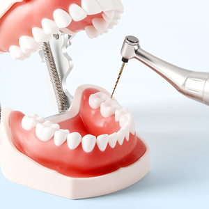 Azdent Nha khoa cung cấp nội nha động cơ sử dụng tập tin quay nhiệt kích hoạt Niken hợp kim titan tập tin linh hoạt - Product Image 5