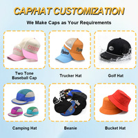 Casquette de sport et de voyage en coton à 5 panneaux, à visière courte, de haute qualité, avec logo personnalisé brodé en 3D, fermeture snapback