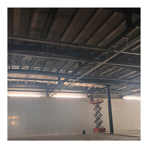 Grande chambre froide, compresseurs de haute technologie, groupe de condensation, système de refroidissement, bâtiment de la chaîne <span class=keywords><strong>d</strong></span>'approvisionnement en froid, grand projet - Product Image 5
