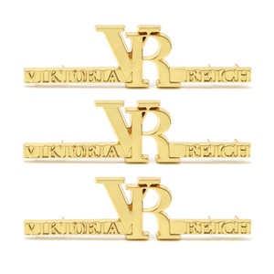 Logos zum Selbermachen: Geprägtes und Entprägtes Markenlogo für <span class=keywords><strong>Jeans</strong></span>, Hüte, Taschen und Kleidungsetiketten - Product Image 5