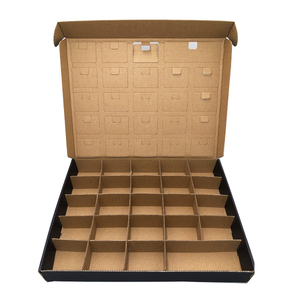 Boîte <span class=keywords><strong>de</strong></span> <span class=keywords><strong>calendrier</strong></span> <span class=keywords><strong>de</strong></span> <span class=keywords><strong>l</strong></span>'<span class=keywords><strong>avent</strong></span> 24 jours <span class=keywords><strong>de</strong></span> conception <span class=keywords><strong>de</strong></span> douane à bas prix, cadeau <span class=keywords><strong>de</strong></span> noë<span class=keywords><strong>l</strong></span>, boîte pour jouets - Product Image 2