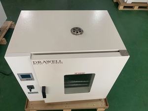 Drawell DW-LIO-300 Trung Quốc nhỏ giá rẻ phòng thí nghiệm làm khô lồng ấp giá + 10 ° C-250 ° C hồng ngoại nhanh chóng làm khô lò - Product Image 5
