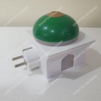 Ramadan Gift Set ABS Matériel Mosquée EU Plug Ruqyah Player Musulman Électrique Portable Coran Zikir Haut-Parleur avec Lumière LED