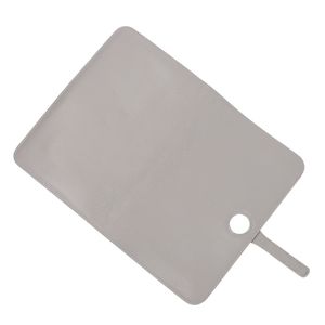 Женский модный кошелек из натуральной кожи с логотипом на заказ - Product Image 5