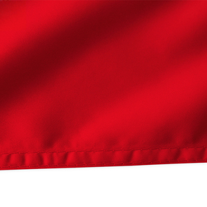 Bandiera turca impermeabile in poliestere 150*90cm Flagnshow 3x5 piedi misura personalizzabile bandiera turca - Product Image 2