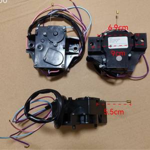 Válvula de Drenaje QdYZ con Motor de Tracción Eléctrico de 9 cm y 5.5 cm para Lavadora Sanyo, con Carcasa de Plástico Integrada - Product Image 2