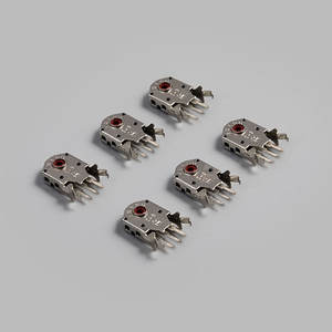 华诺高精度快速响应各种游戏鼠标抗干扰能力强寿命高达300,000倍 - Product Image 1