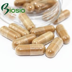 Capsule vegan personnalisée d'aide à la qualité de complément naturel - Product Image 5