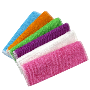 3pcs Cucina In Fibra di Bambù di Lavaggio Piatto Panno In Microfibra Panno di Pulizia <span class=keywords><strong>Salviette</strong></span> <span class=keywords><strong>Set</strong></span> - Product Image 4
